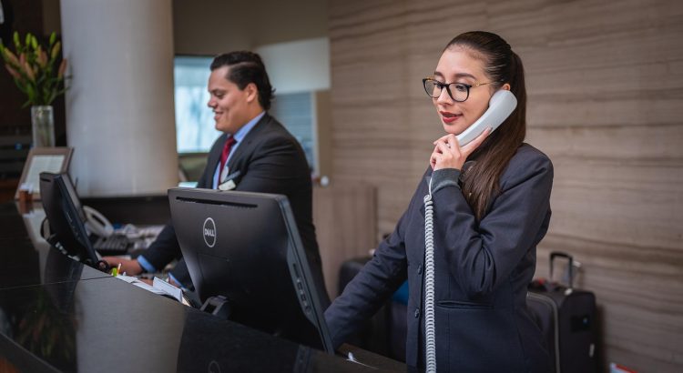 Receptionists, phone call, hotel — What to Look For When Buying Weed From an Online Canadian Dispensary